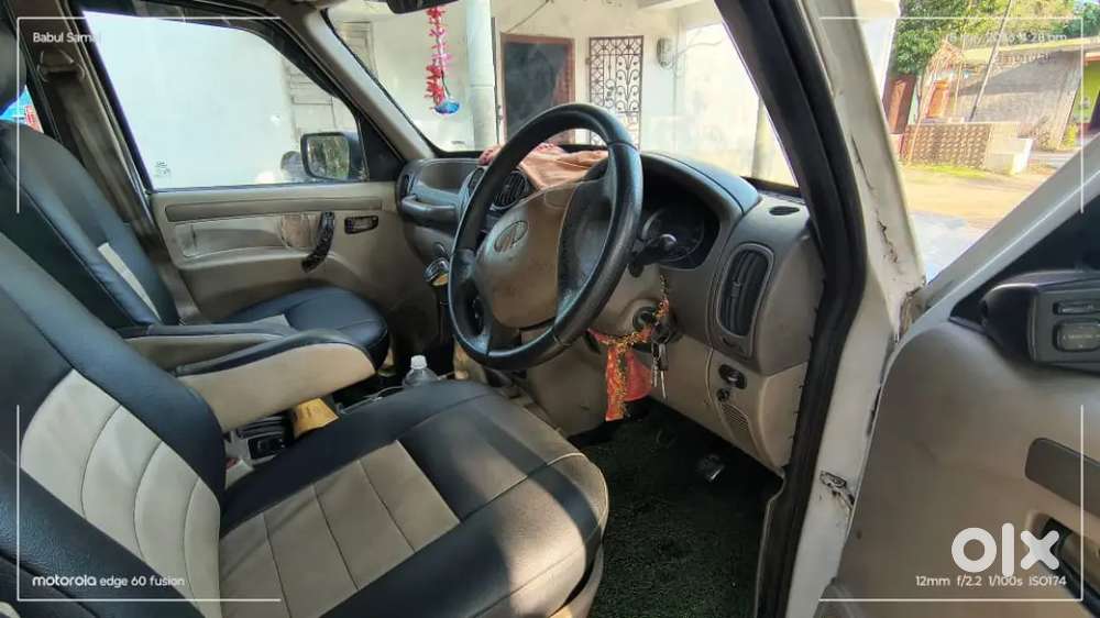 Mahindra Scorpio Classic 2012 Diesel Well Maintained