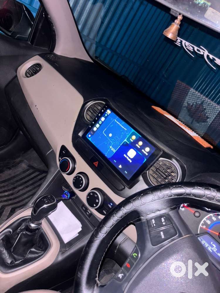 Hyundai I10 Sportz 2018