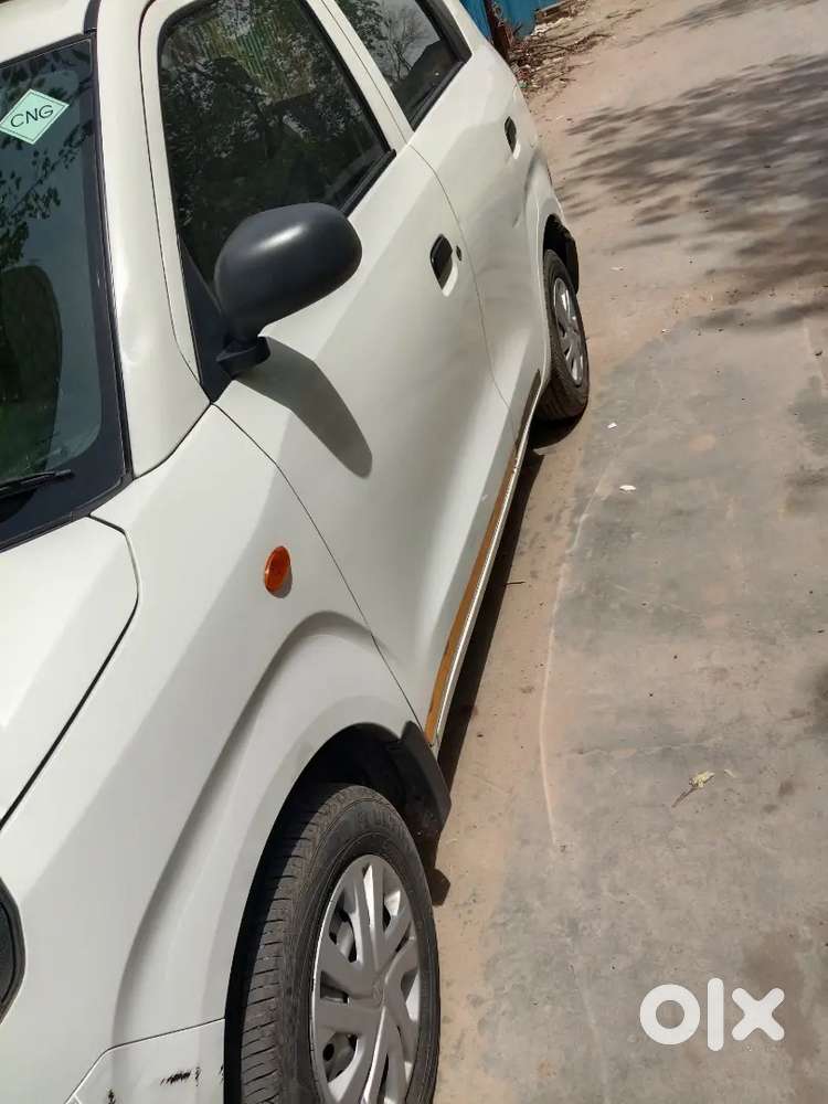Maruti Suzuki Wagon R 2024