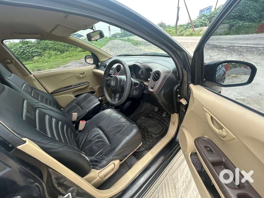 Honda Brio, 2013, Petrol