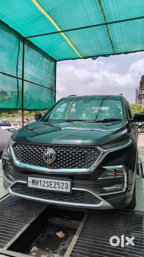 Mg Hector Diesel 2019 Variant 2.0 Sharp