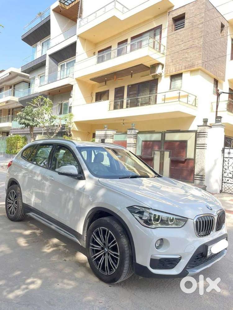 Bmw X1 Xdrive 20d Xline, 2019, Diesel