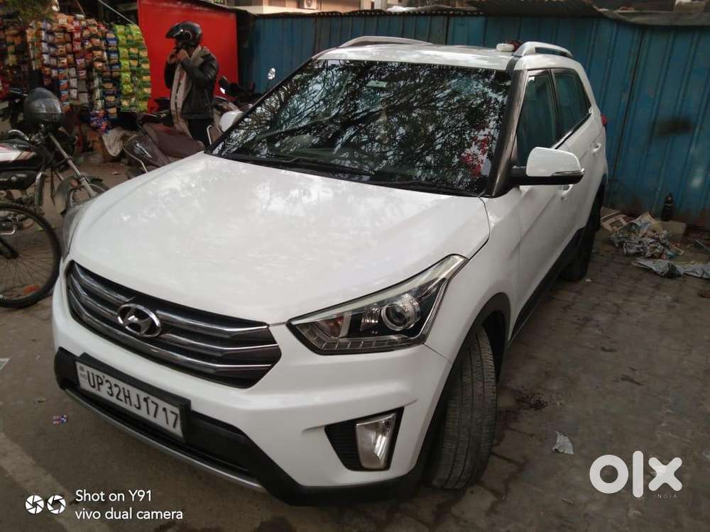 Hyundai Creta 2017 Diesel Good Condition