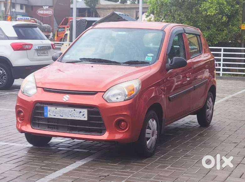 Maruti Suzuki Alto 800 Lxi, 2018, Petrol