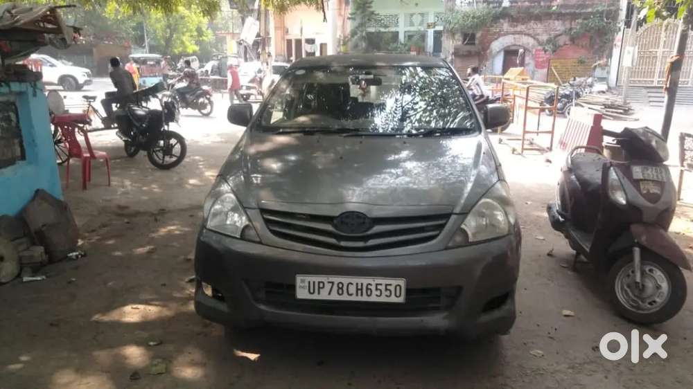 Toyota Innova 2011 Diesel 130123 Km Driven