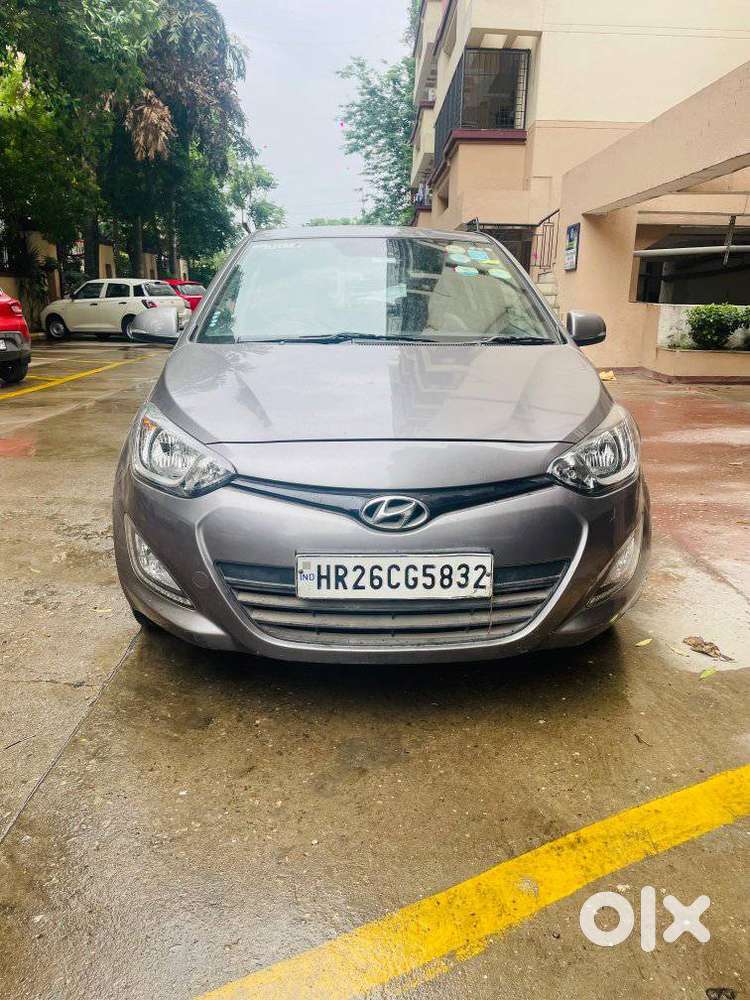 Hyundai I20 [ ] 1.2 Sportz At, 2014, Petrol