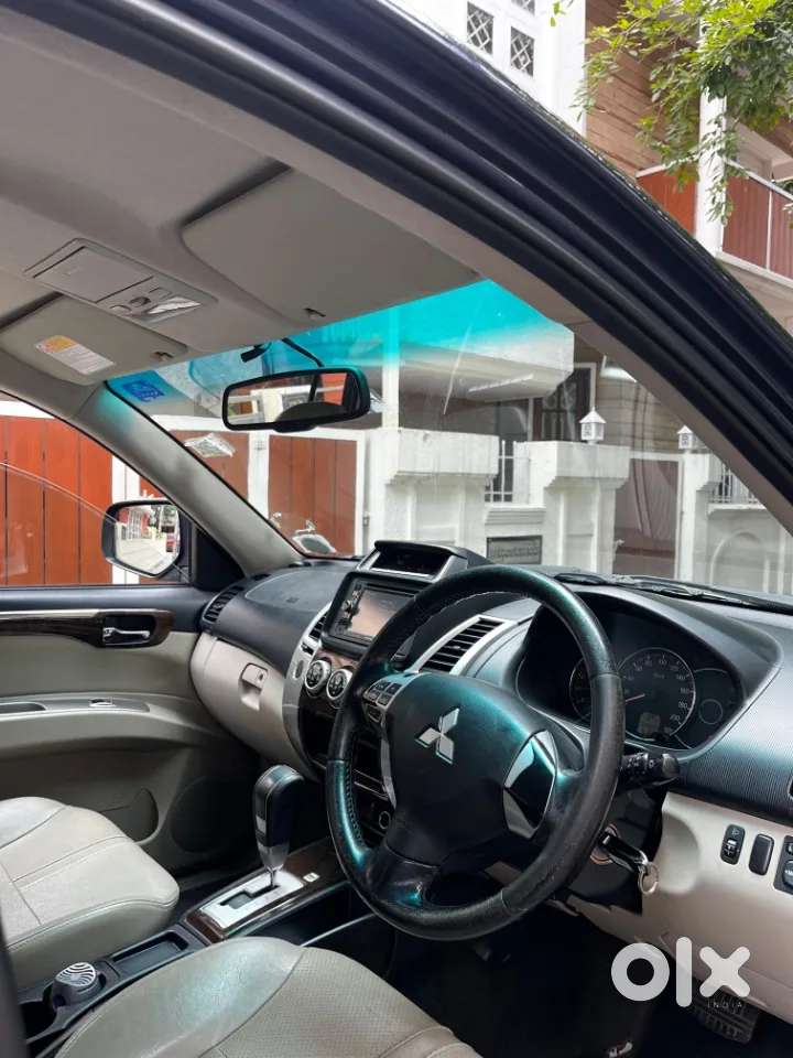 Mitsubishi Pajero Sport, 2015, Diesel