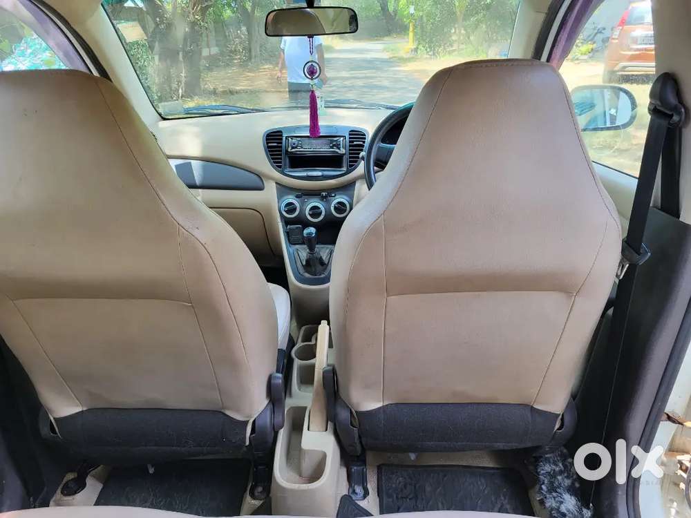 Hyundai I10 Petrol Manual 2010
