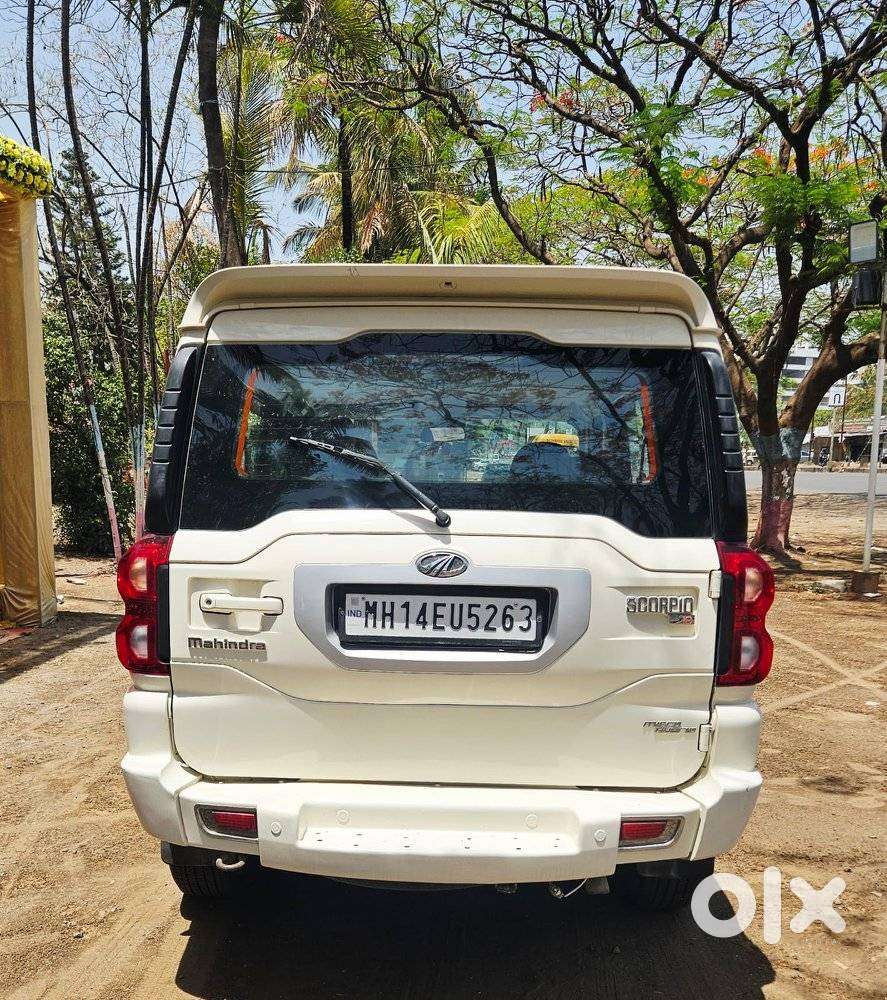 Mahindra Scorpio S10, 2015, Diesel