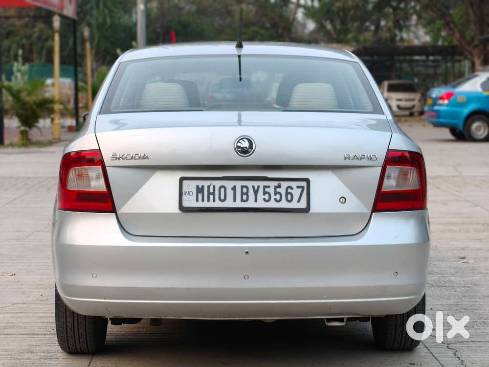 Skoda Rapid 2013-2016 1.6 Mpi Elegance Plus, 2015, Petrol