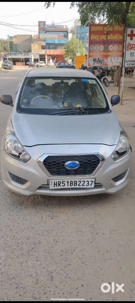 Datsun Go 2014 Petrol Good Condition But Ac Not Working