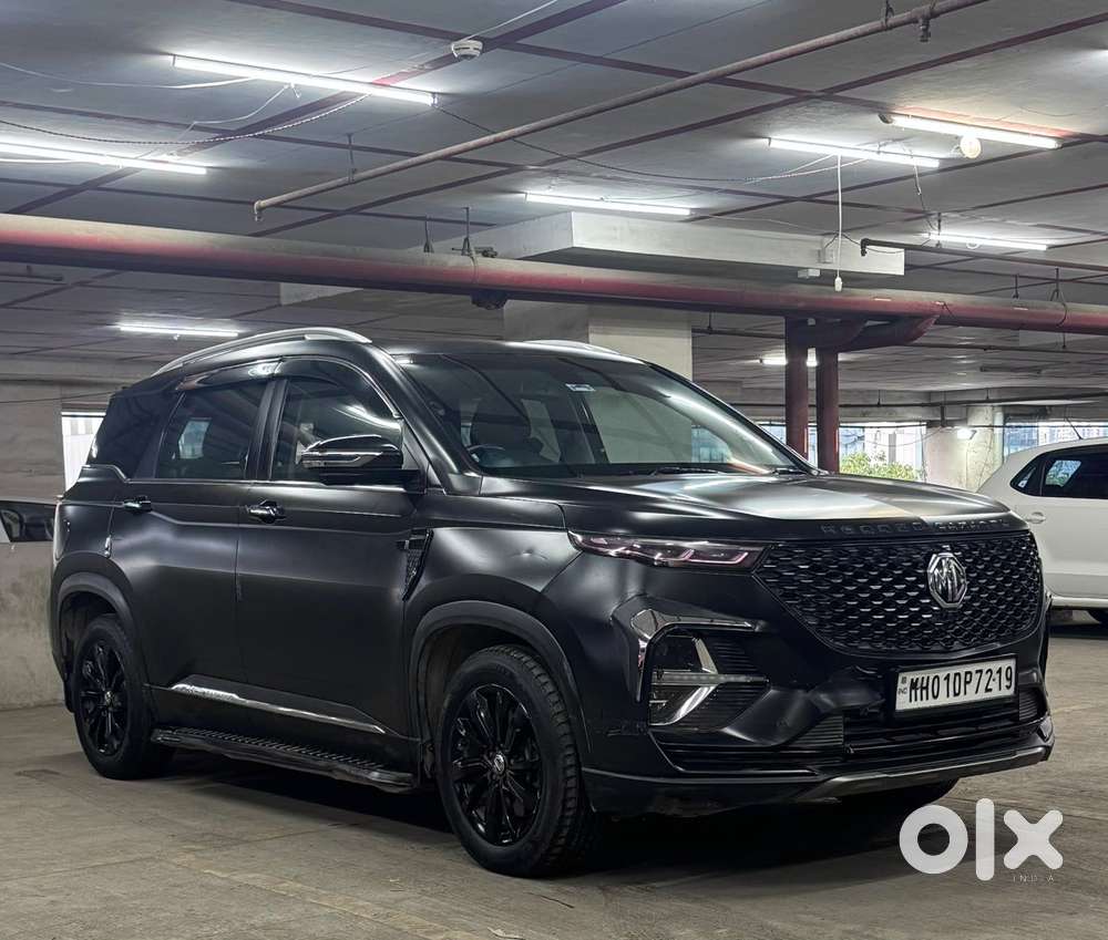 Mg Hector Plus 1.5 Smart Dct, 2021, Petrol