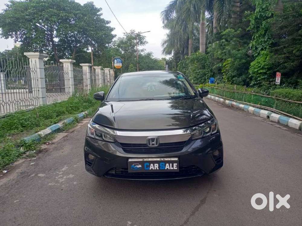 Honda City I-vtec Sv, 2020, Petrol