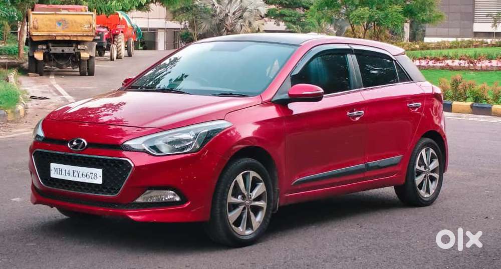Hyundai I20 Sportz 1.2 Bs-iv, 2015, Cng & Hybrids