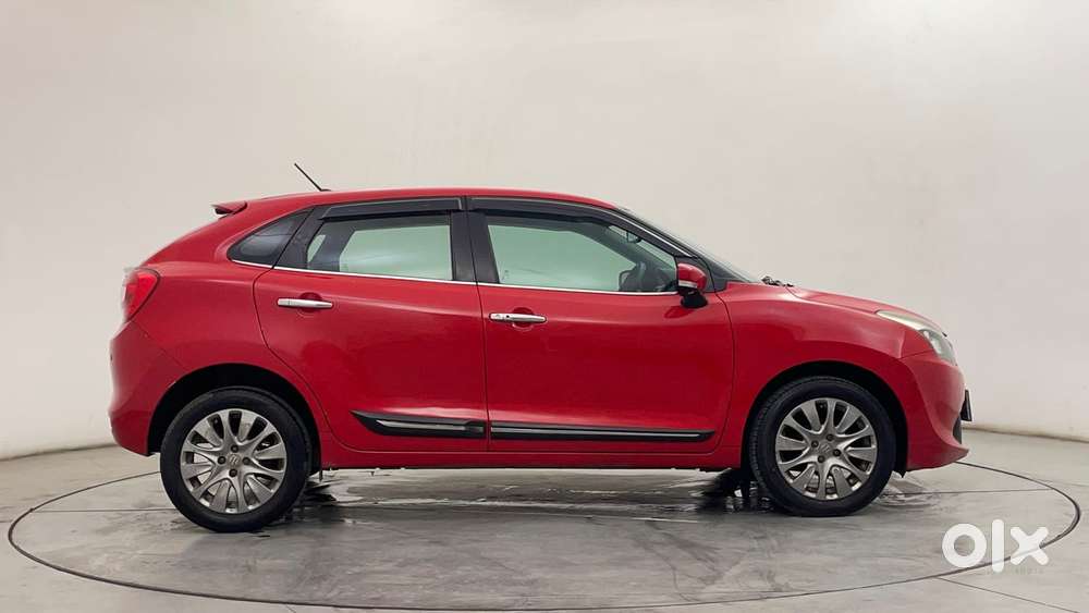 Maruti Suzuki Baleno 1.2 Alpha At, 2018, Petrol