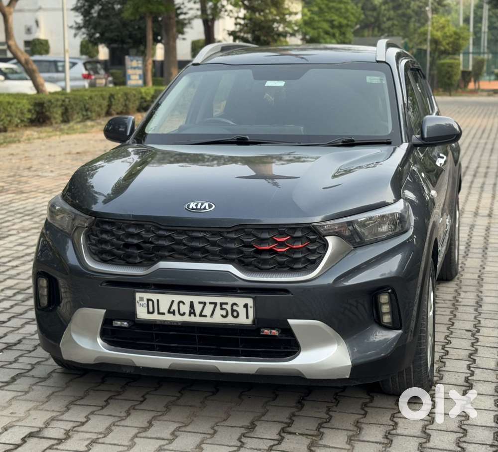 Kia Sonet 1.2 Htk, 2020, Petrol