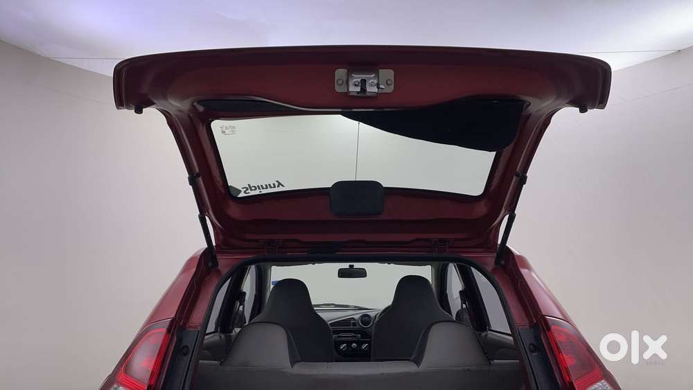 Datsun Redigo S, 2017, Petrol