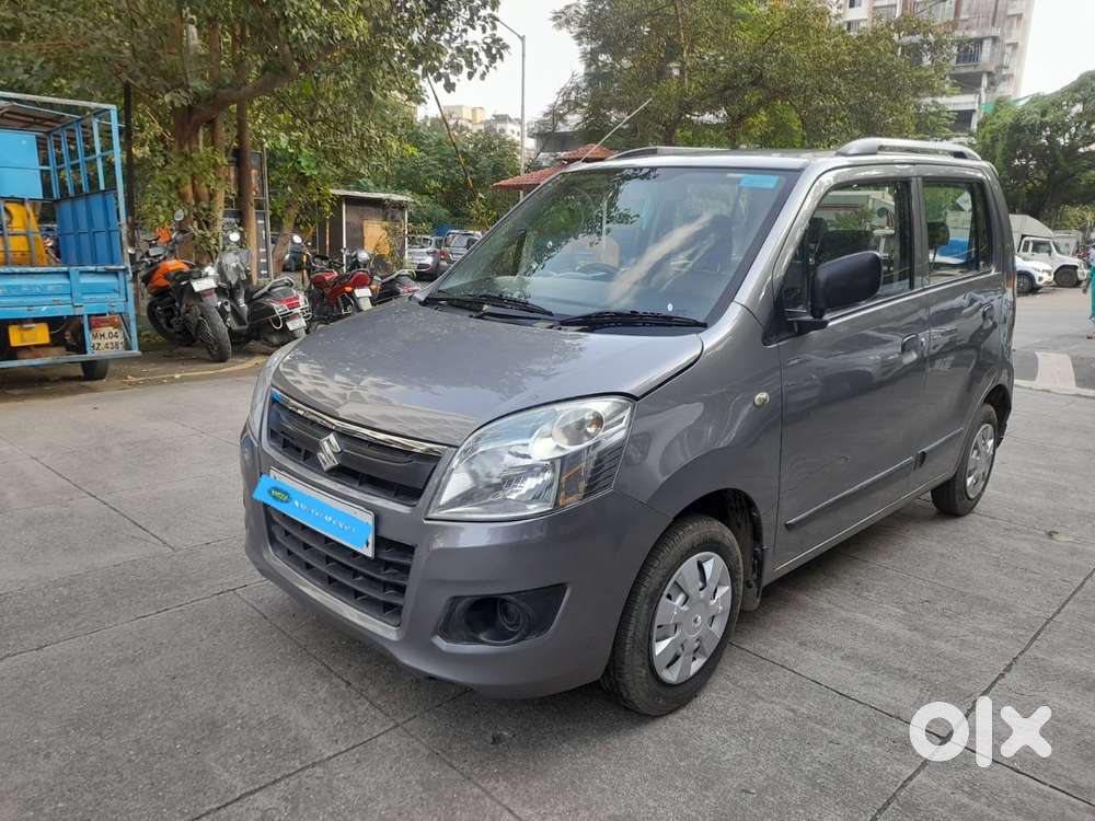 Maruti Suzuki Wagon R 1.0 Lxi Cng, 2015, Cng & Hybrids