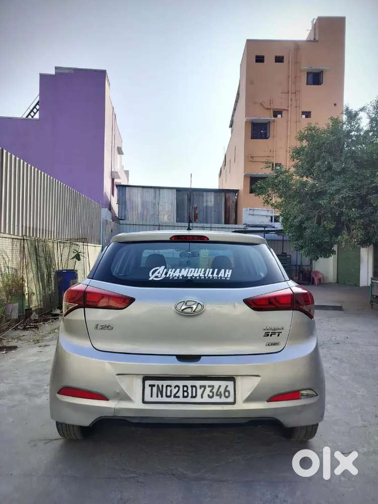Hyundai I20 2016 Diesel Well Maintained