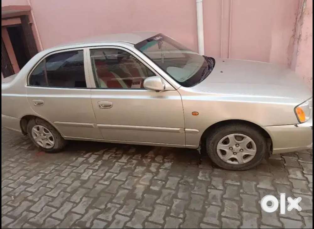 Hyundai Accent 1.5 2008