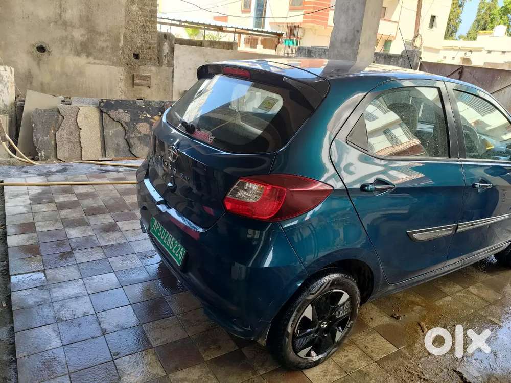 Tata Tiago Ev 2023 Electric Well Maintained, Single Hand Driven