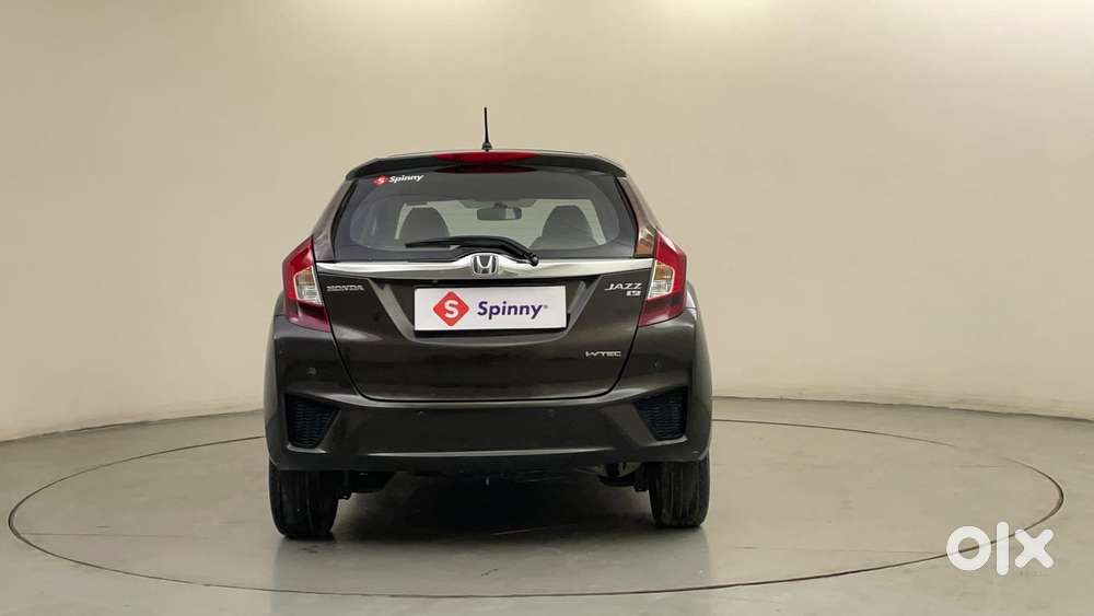 Honda Jazz V At I-vtec, 2016, Petrol