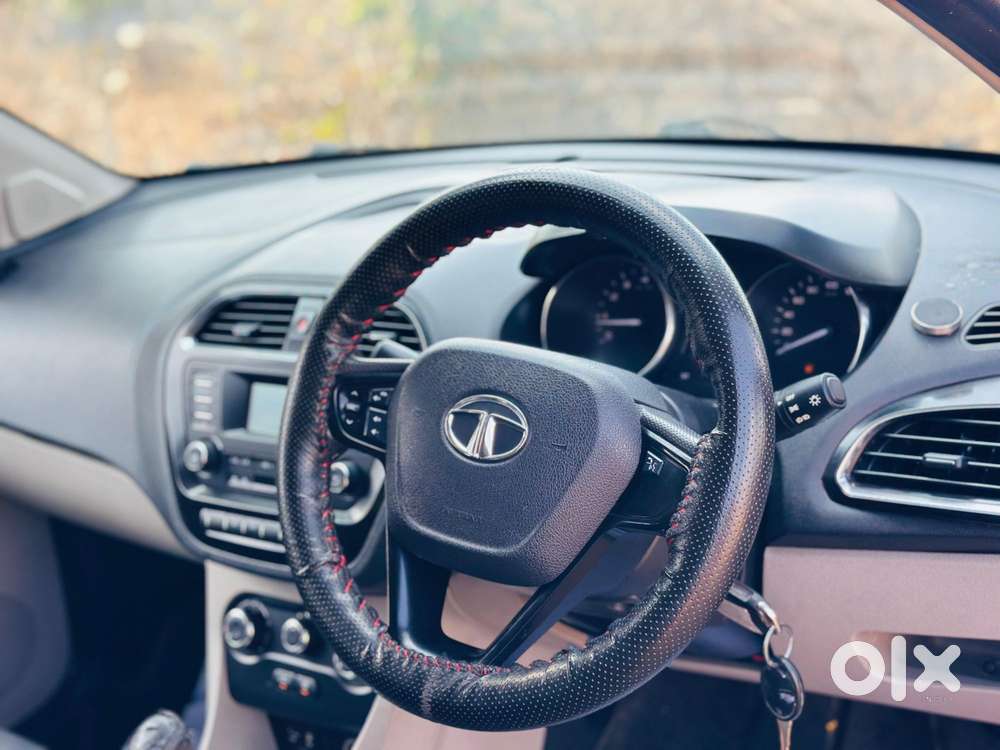 Tata Tiago 1.2 Revotron Xza Plus Amt, 2019, Petrol