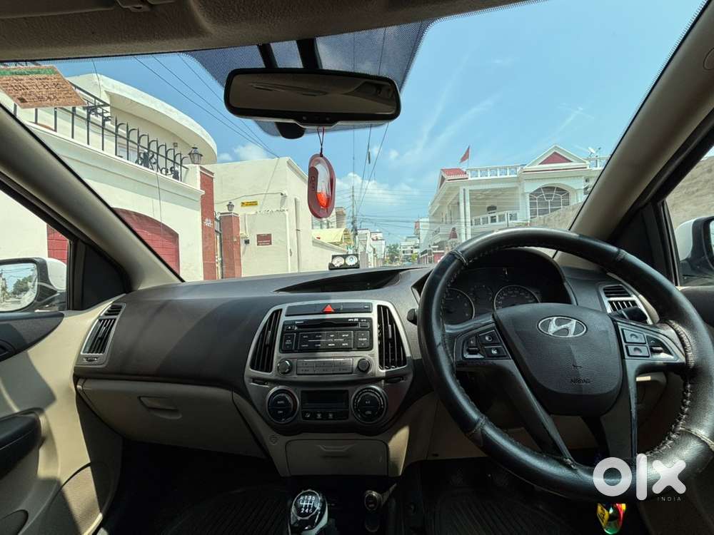 Hyundai I20 Diesel 2013