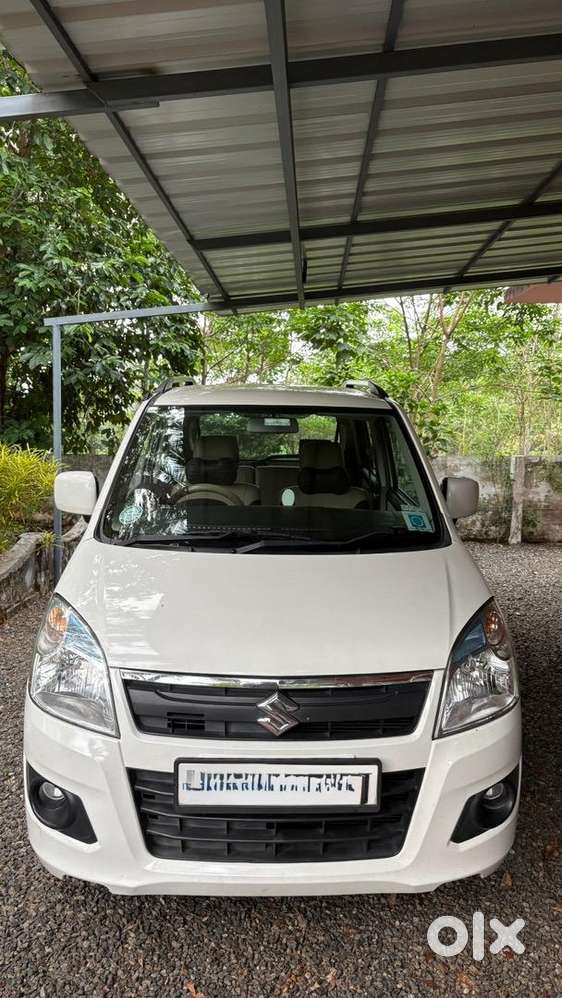 Maruti Suzuki Wagon R 1.0 2018