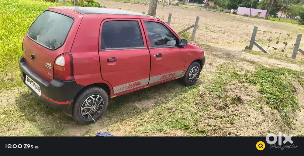 Maruti Suzuki Alto 2002 Petrol Manual