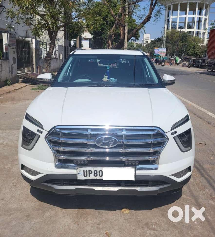 Hyundai Creta 1.5 Sx (o) Diesel, 2020, Diesel