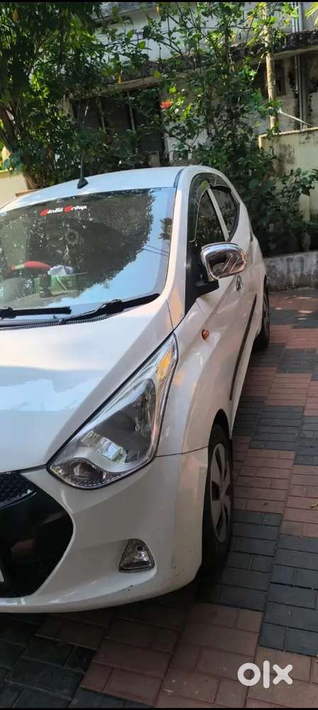 Hyundai Eon 2018 Petrol Good Condition