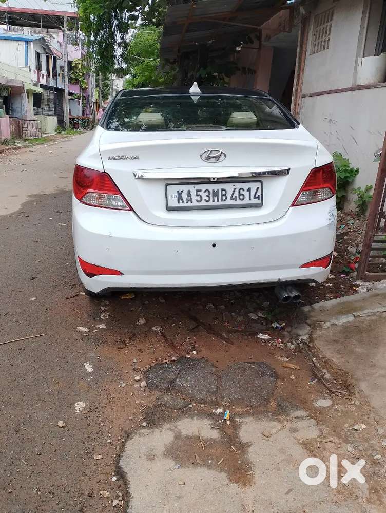 Verna Fluidic 2014 In Mint Condition
