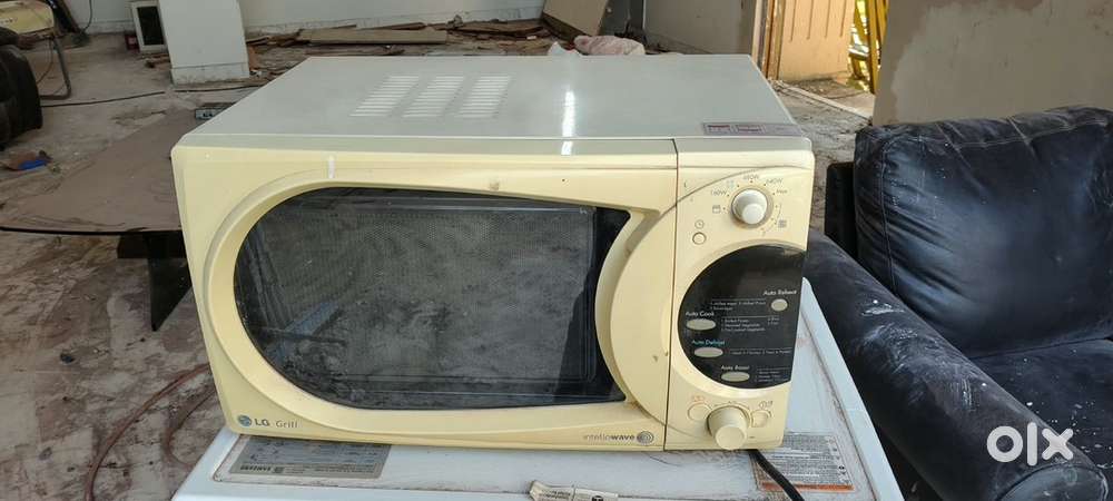 LG Microwave