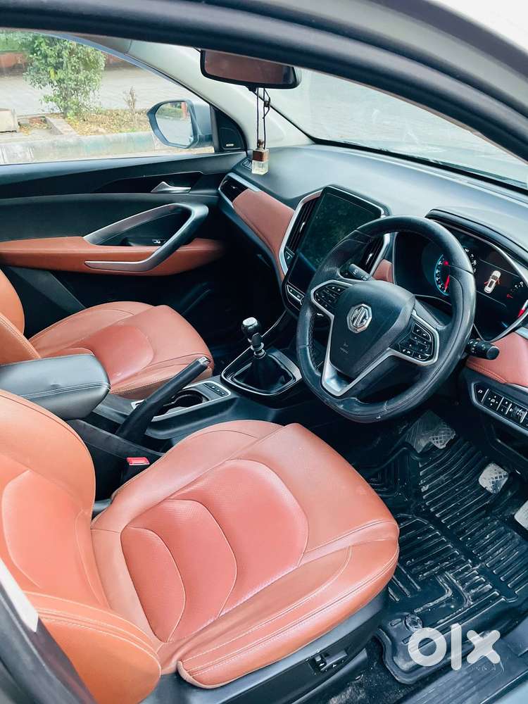 Mg Hector Plus Sharp Pro 2.0 Turbo Diesel 6 Str, 2020, Diesel