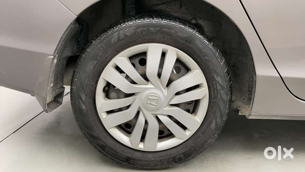 Honda City I-vtec Sv, 2014, Petrol