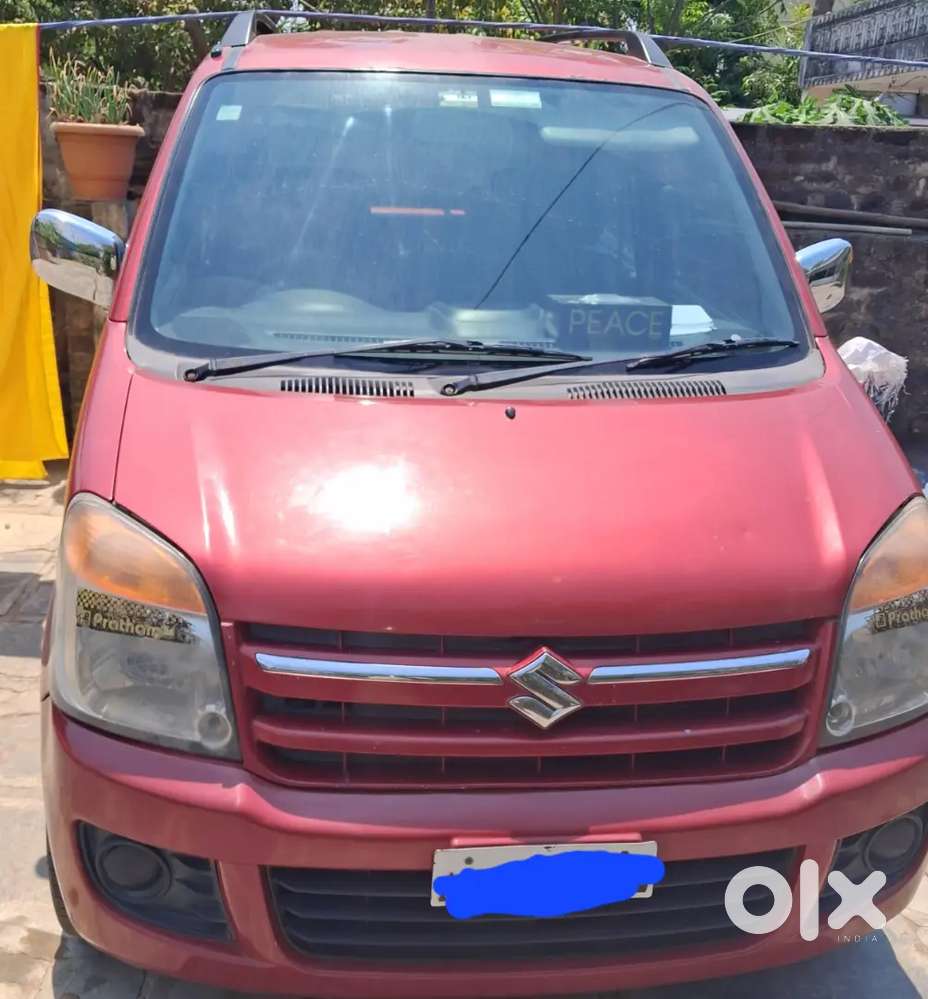 Maruti Suzuki Wagon R 1.0 2010 Petrol 150000 Km Driven