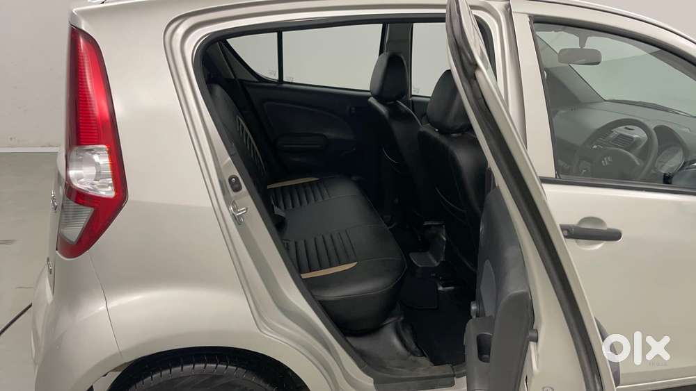 Maruti Suzuki Ritz Lxi, 2014, Petrol