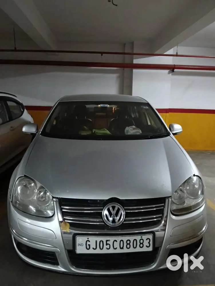Volkswagen Jetta 2011 Diesel 127000 Km Driven