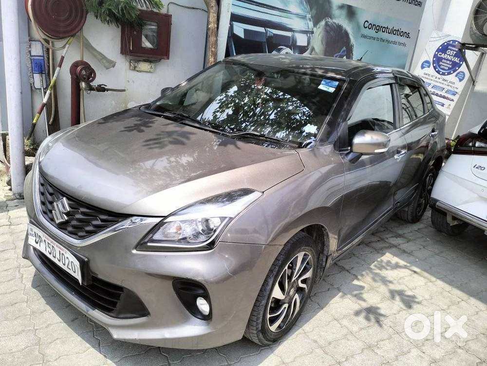 Maruti Suzuki Baleno Zeta, 2020, Petrol