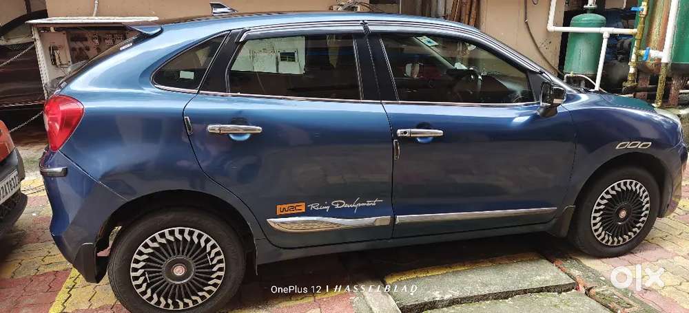 Maruti Suzuki Baleno 2018