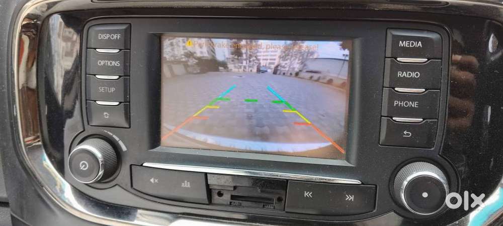 Tata Hexa Xt, 2016, Diesel