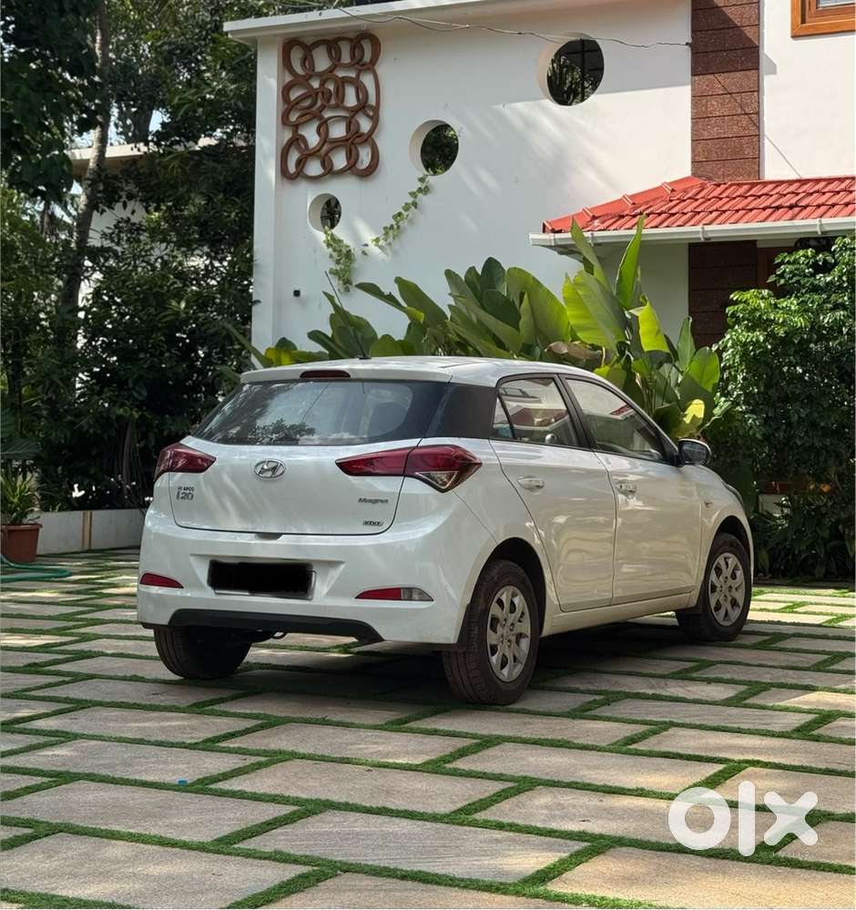 Hyundai Elite I20 2015