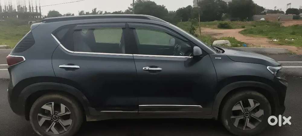 Kia Sonet Well Maintained Brand New Condition 2022 Model