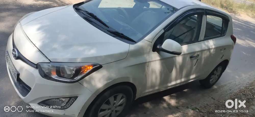 Hyundai I20 Sportz Diesel 2013