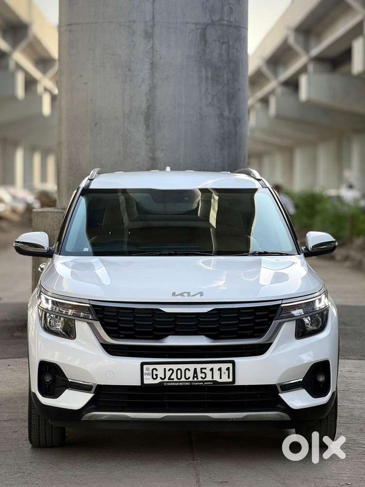 Kia Seltos Htk Plus G, 2023, Petrol