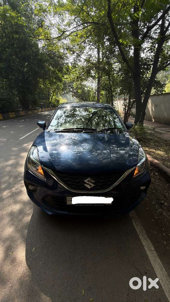 2021 Maruti Suzuki Baleno