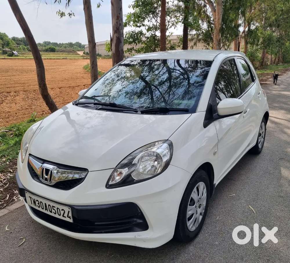 Honda Brio 1.2 Smt 2012