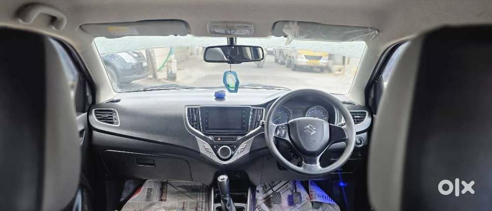 Maruti Suzuki Baleno Zeta, 2021, Petrol