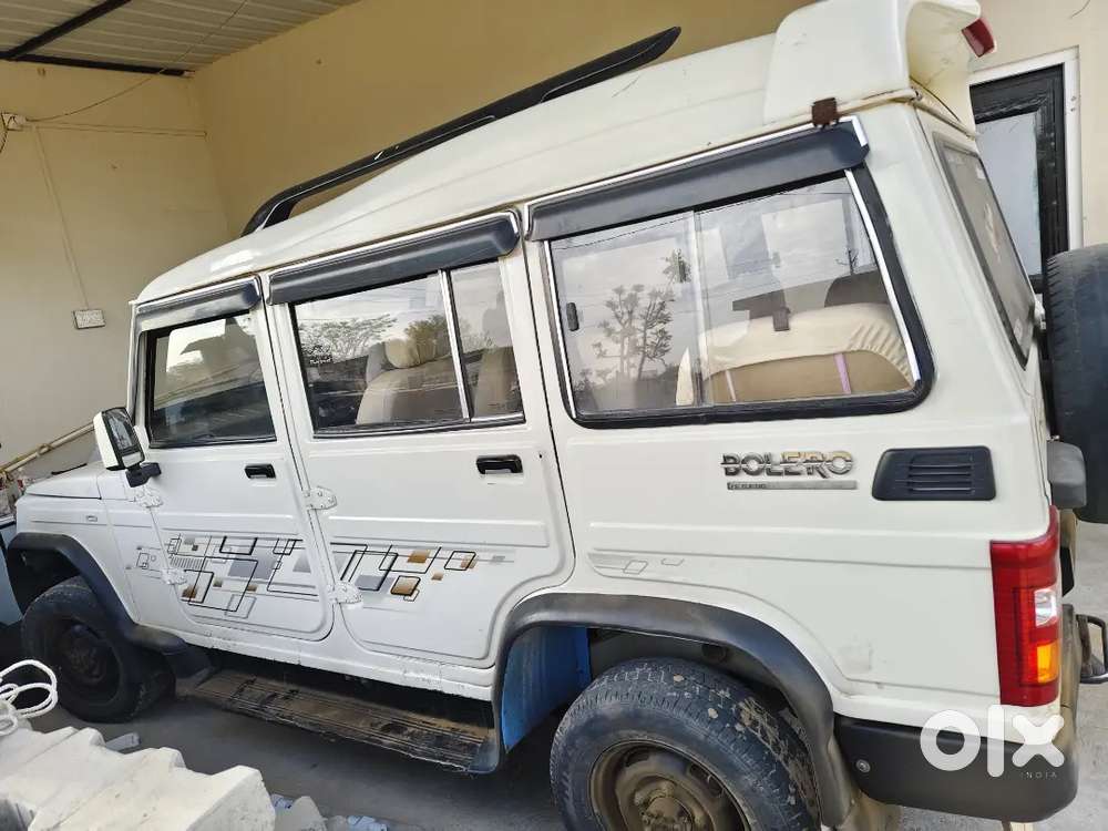 Mahindra Bolero 2014